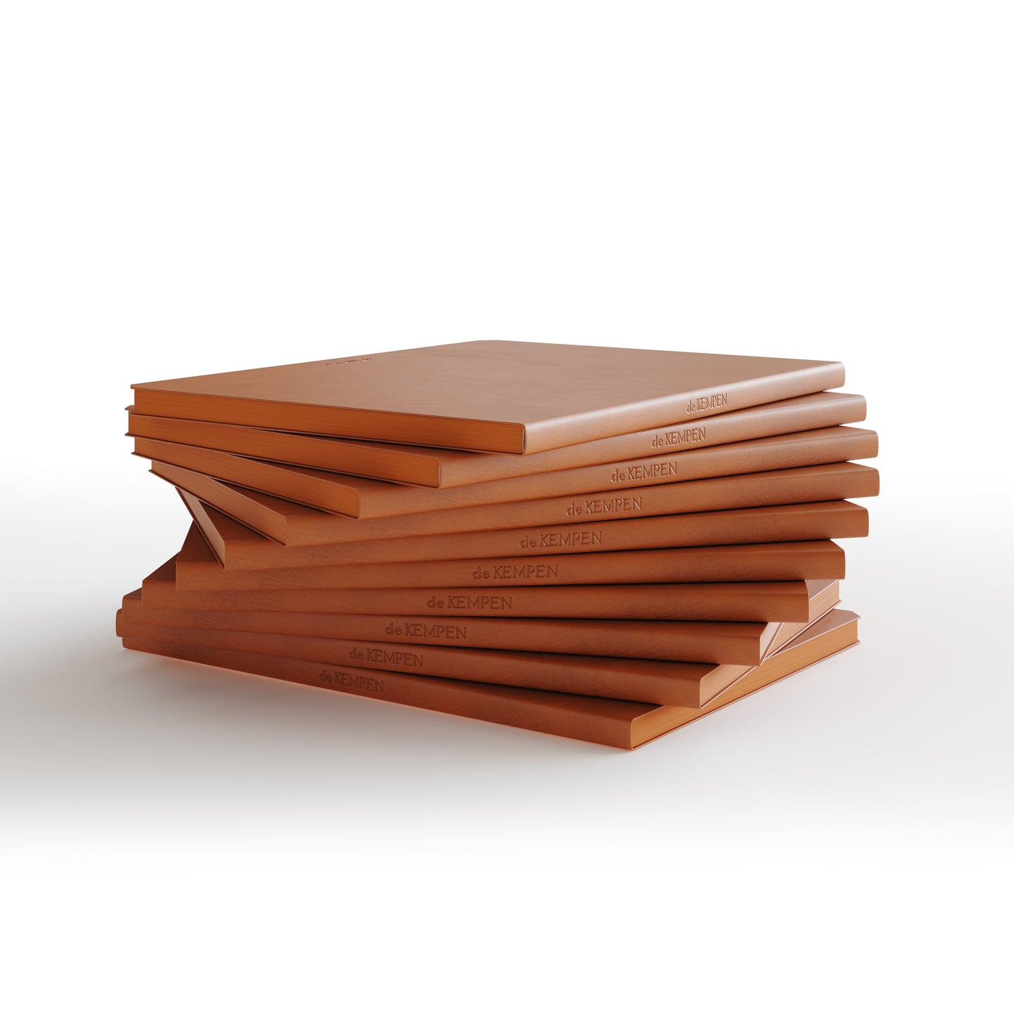 Notitieboek bruin