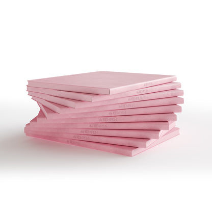 Notitieboek roze
