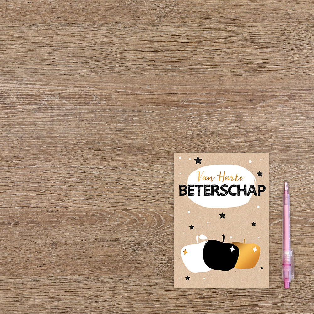 Van harte beterschap