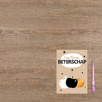 Van harte beterschap