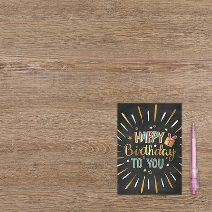 Happy birthday to you