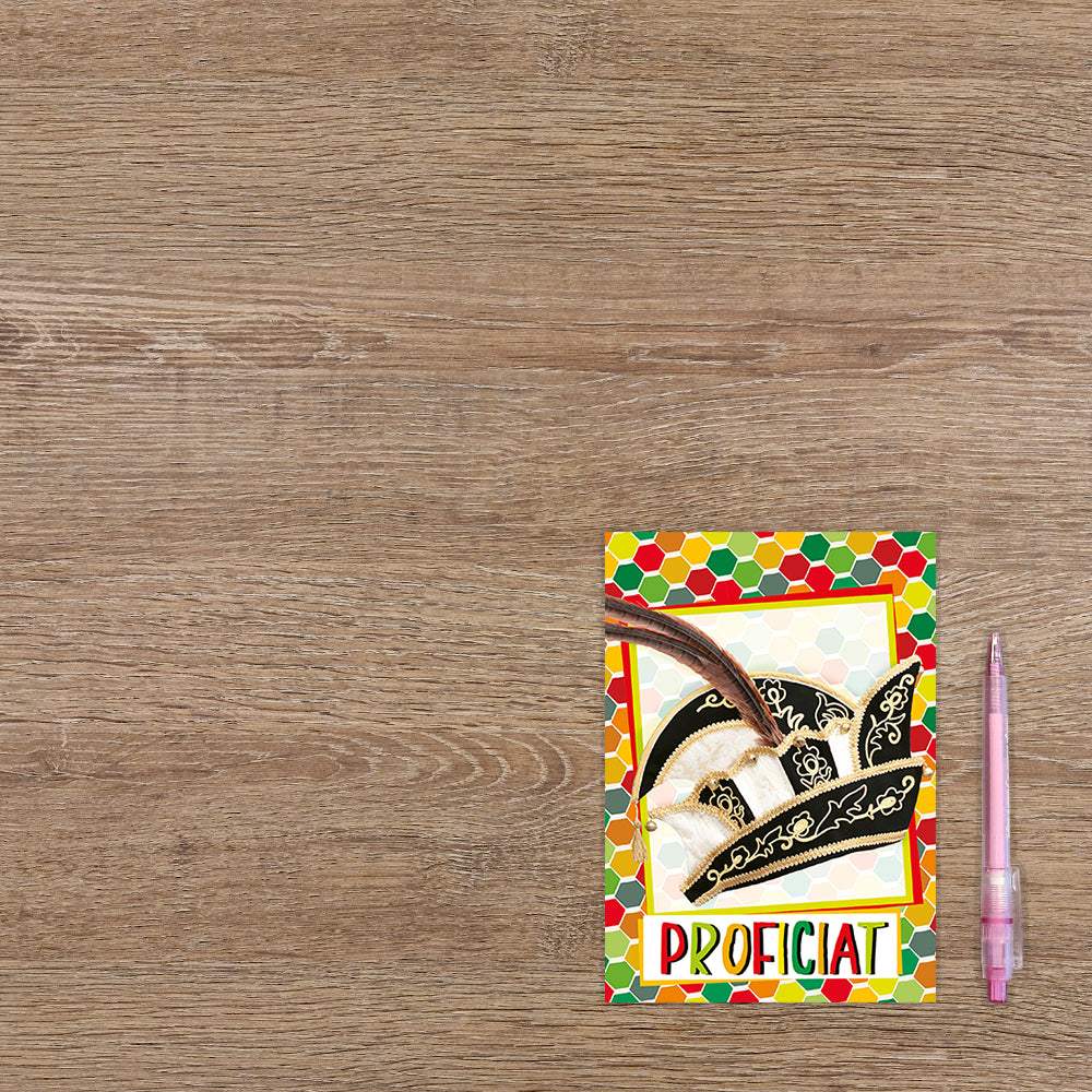 Proficiat