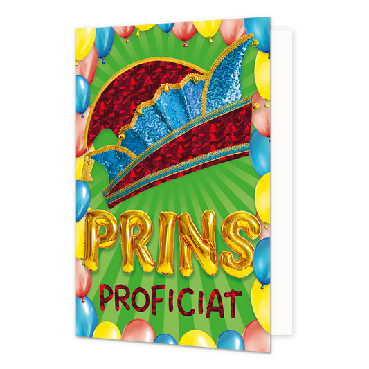 Prins proficiat
