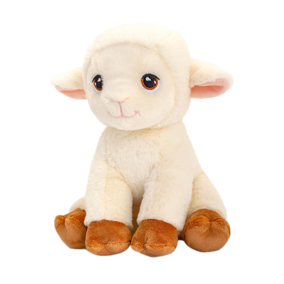 Knuffel lammetje