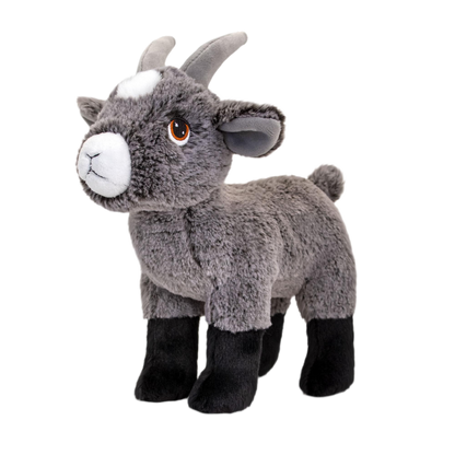 Knuffel geit