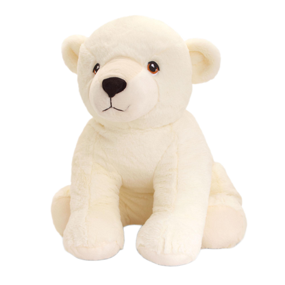 Knuffel ijsbeer