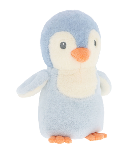 Baby knuffel pinguïn