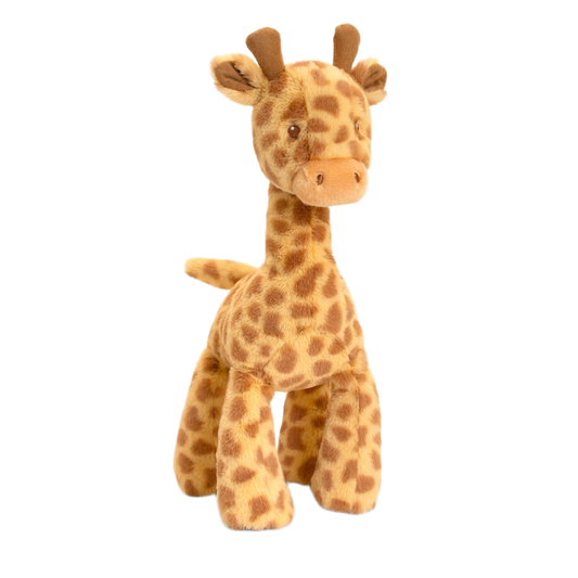 Baby knuffel giraffe
