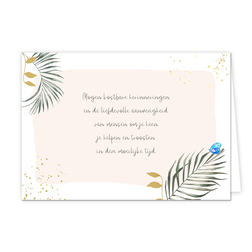 Mogen kostbare herinneringen