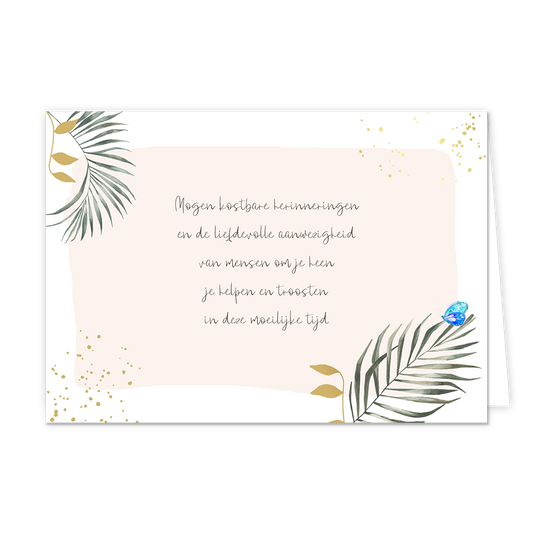 Mogen kostbare herinneringen