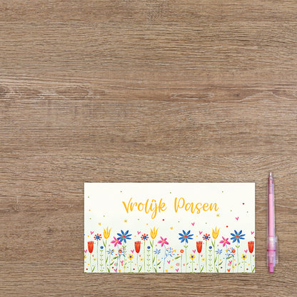 Vrolijk pasen