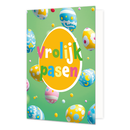 Vrolijk pasen
