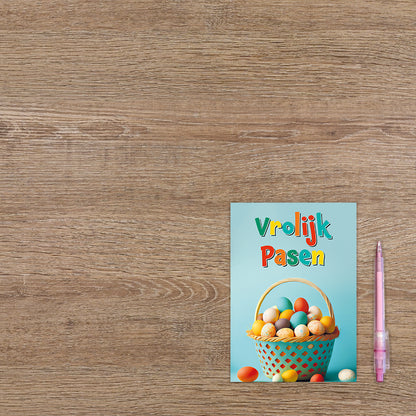 Vrolijk pasen