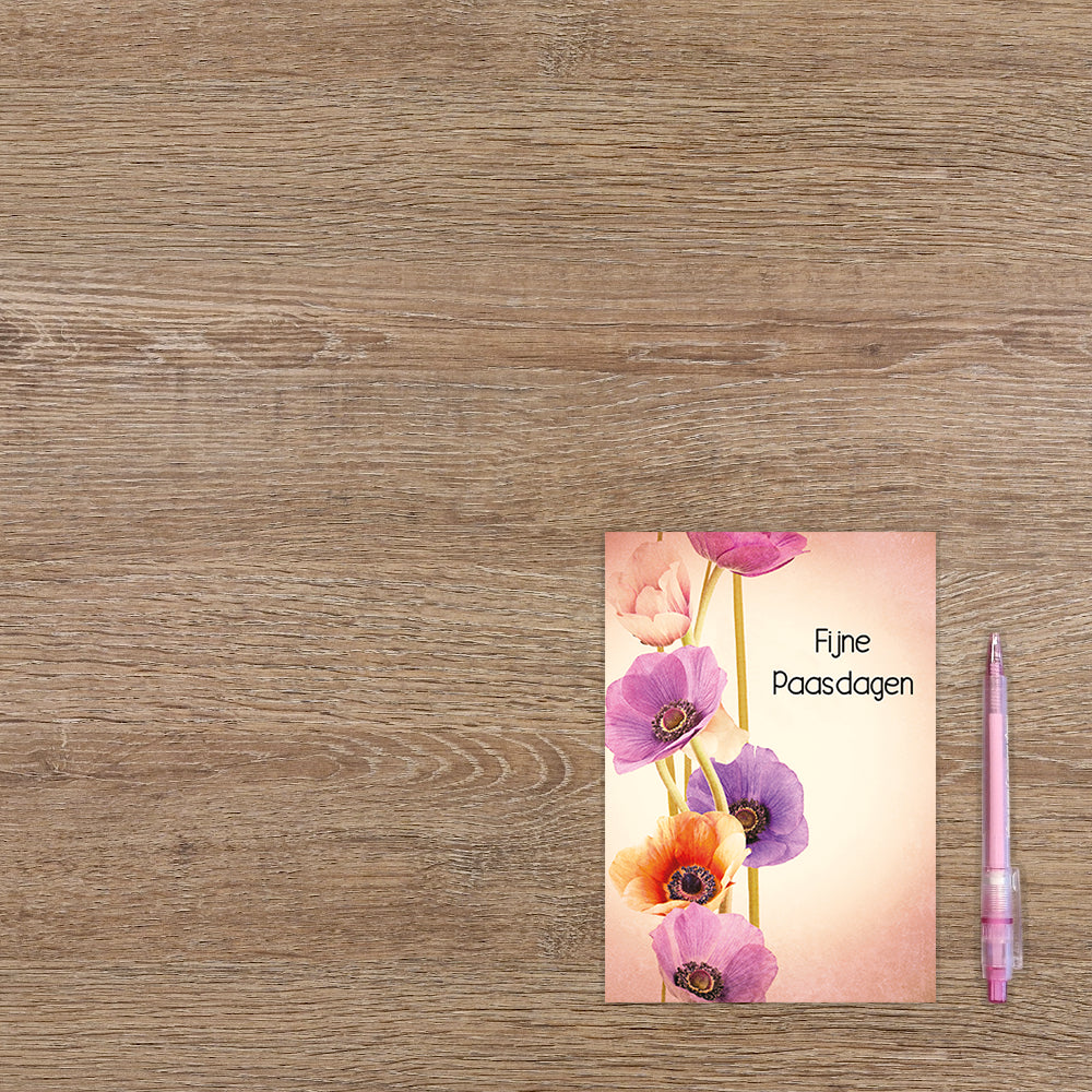 Fijne paasdagen