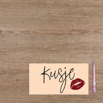 Kusje