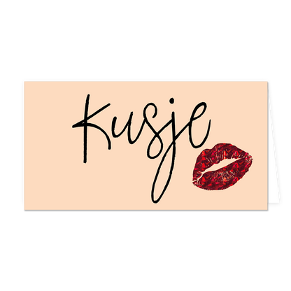 Kusje
