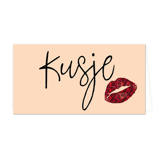 Kusje