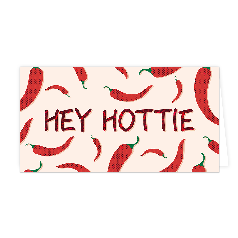 Hey hottie