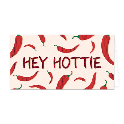 Hey hottie
