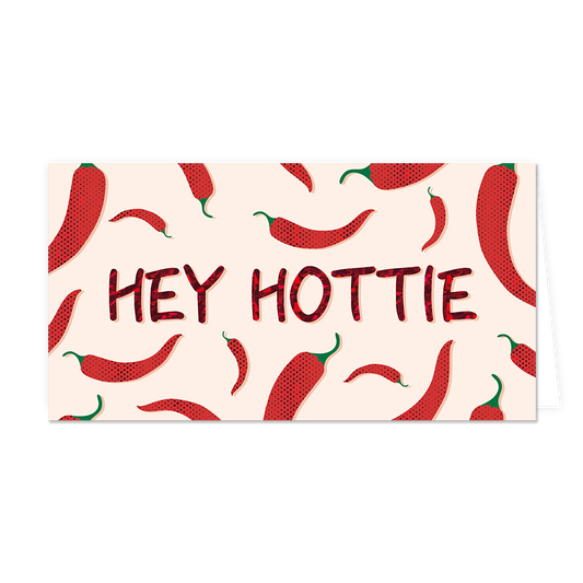 Hey hottie