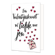 Een Valentijnskaart vol liefde voor jou - Formaat: Standaard - Vorm: Staand - Valentijnskaart - Op deze wenskaart staan rode hartjes die uit een roze envelop komen en de tekst: "Een Valentijnskaart vol liefde voor jou". - Snelwenskaart