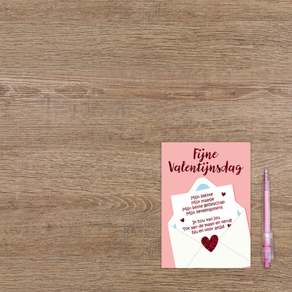 Fijne Valentijnsdag