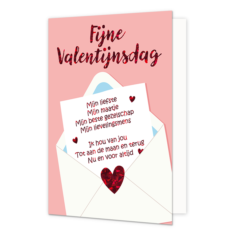 Fijne Valentijnsdag