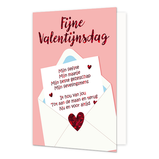 Fijne Valentijnsdag