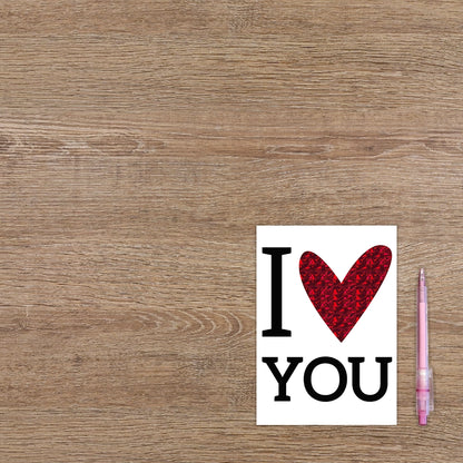 I hartje you