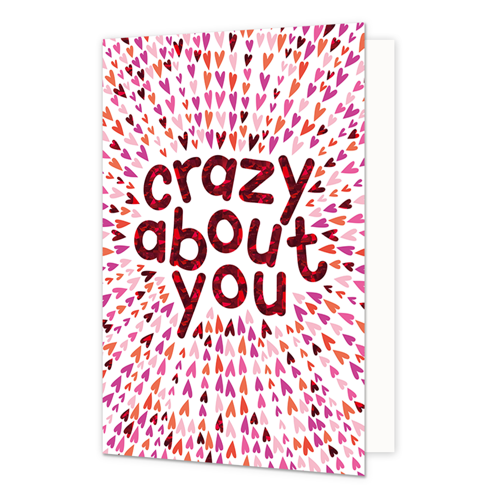 Crazy about you