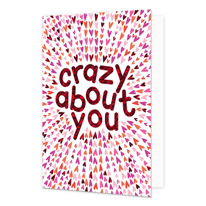 Crazy about you