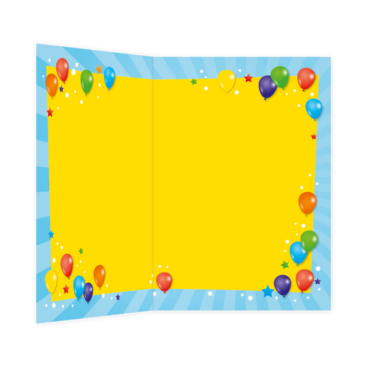 Hartelijk gefeliciteerd van ons