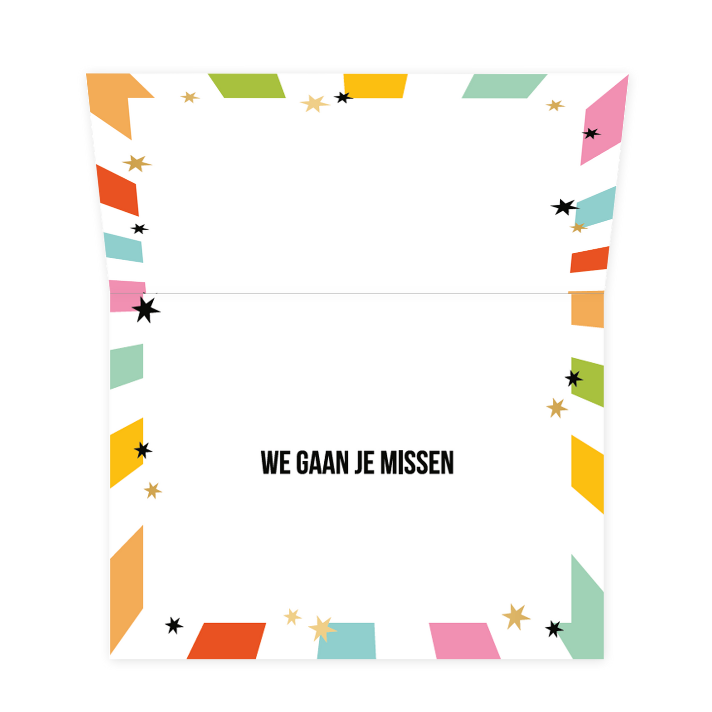 Nieuwe baan veel succes