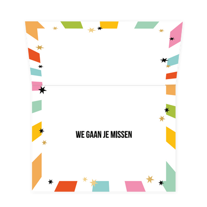 Nieuwe baan veel succes