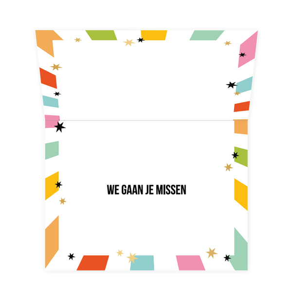 Nieuwe baan veel succes