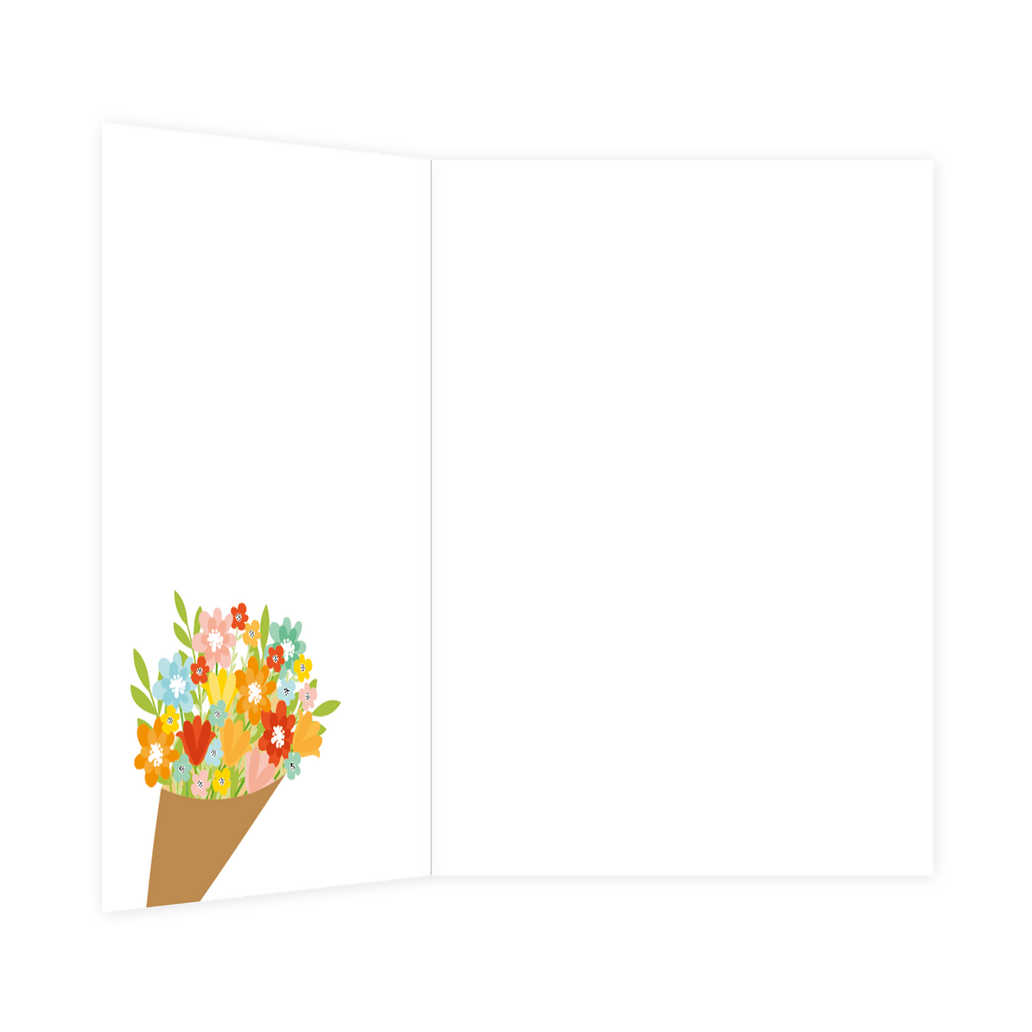 Bedankt namens je collega's