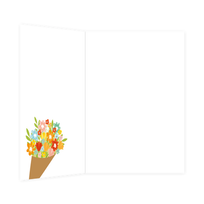 Bedankt namens je collega's