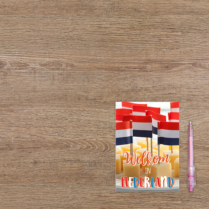 Welkom in Nederland