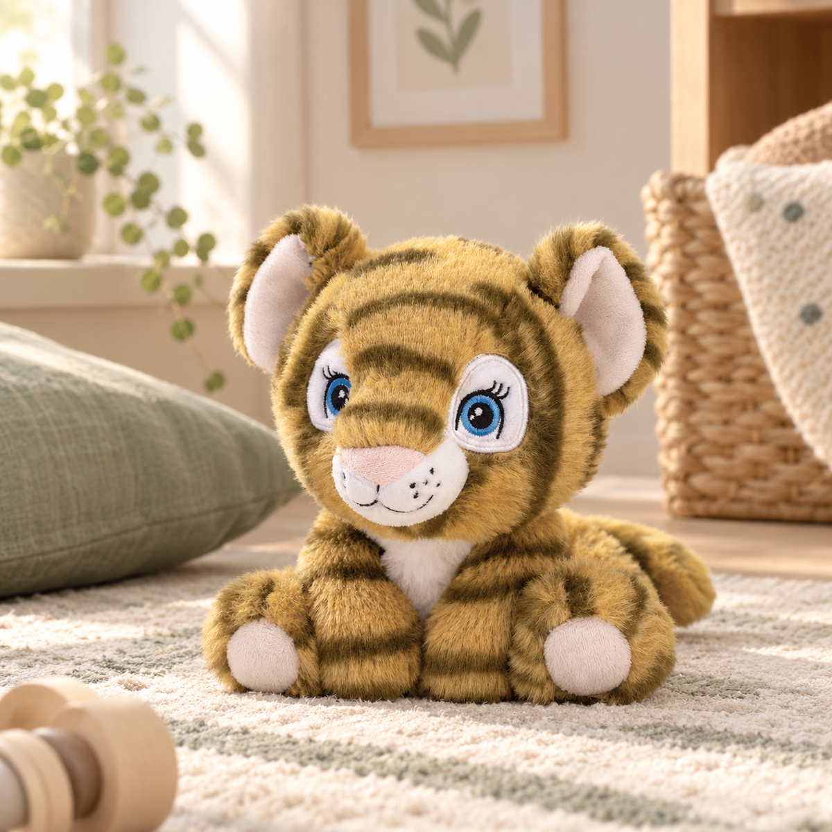 Knuffel tijger
