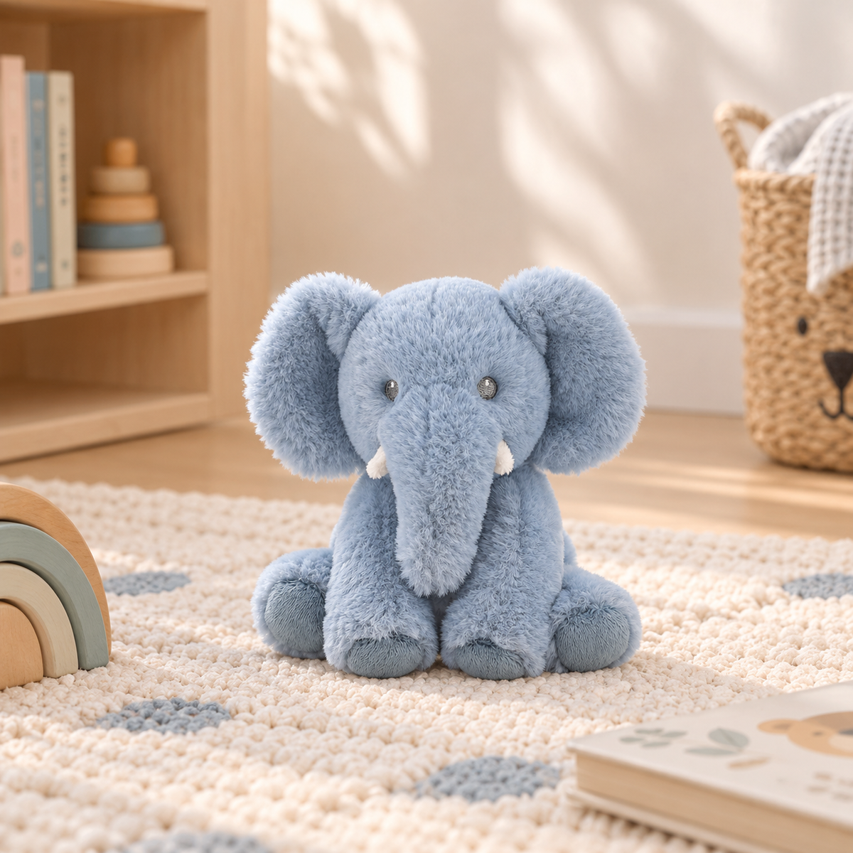 Knuffel olifant