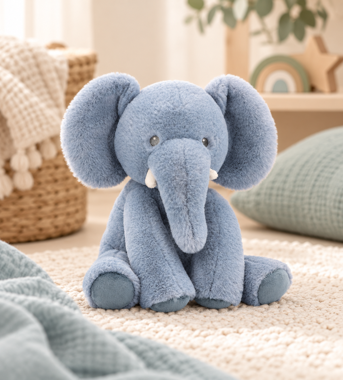 Knuffel olifant