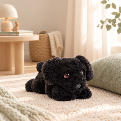 Knuffel hond
