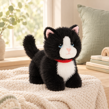 Knuffel kat