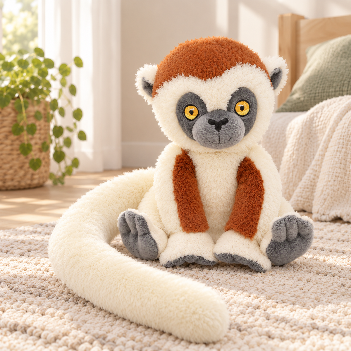 Knuffel maki
