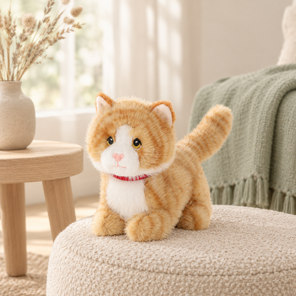 Knuffel kat