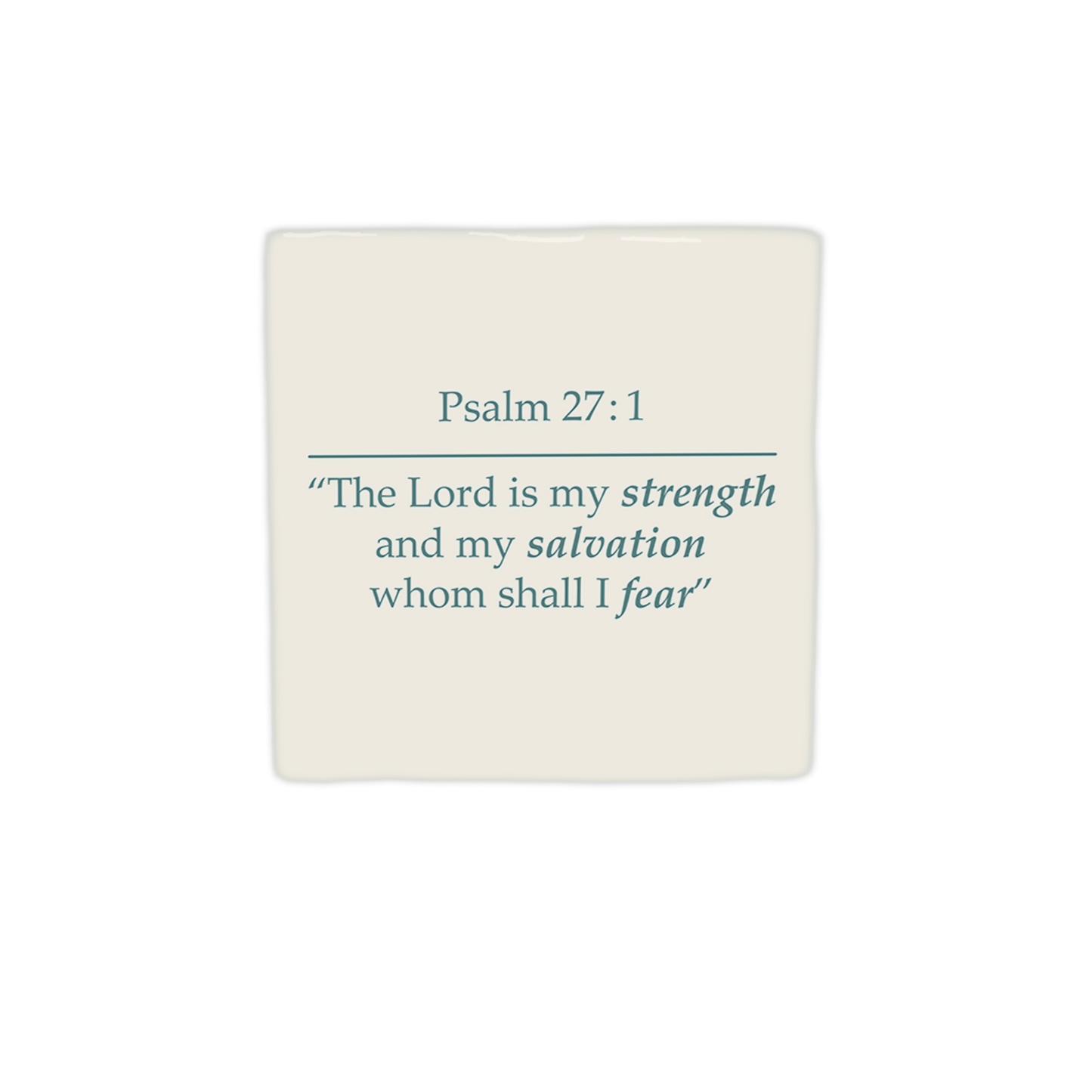 Psalm 27:1