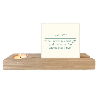 Psalm 27:1