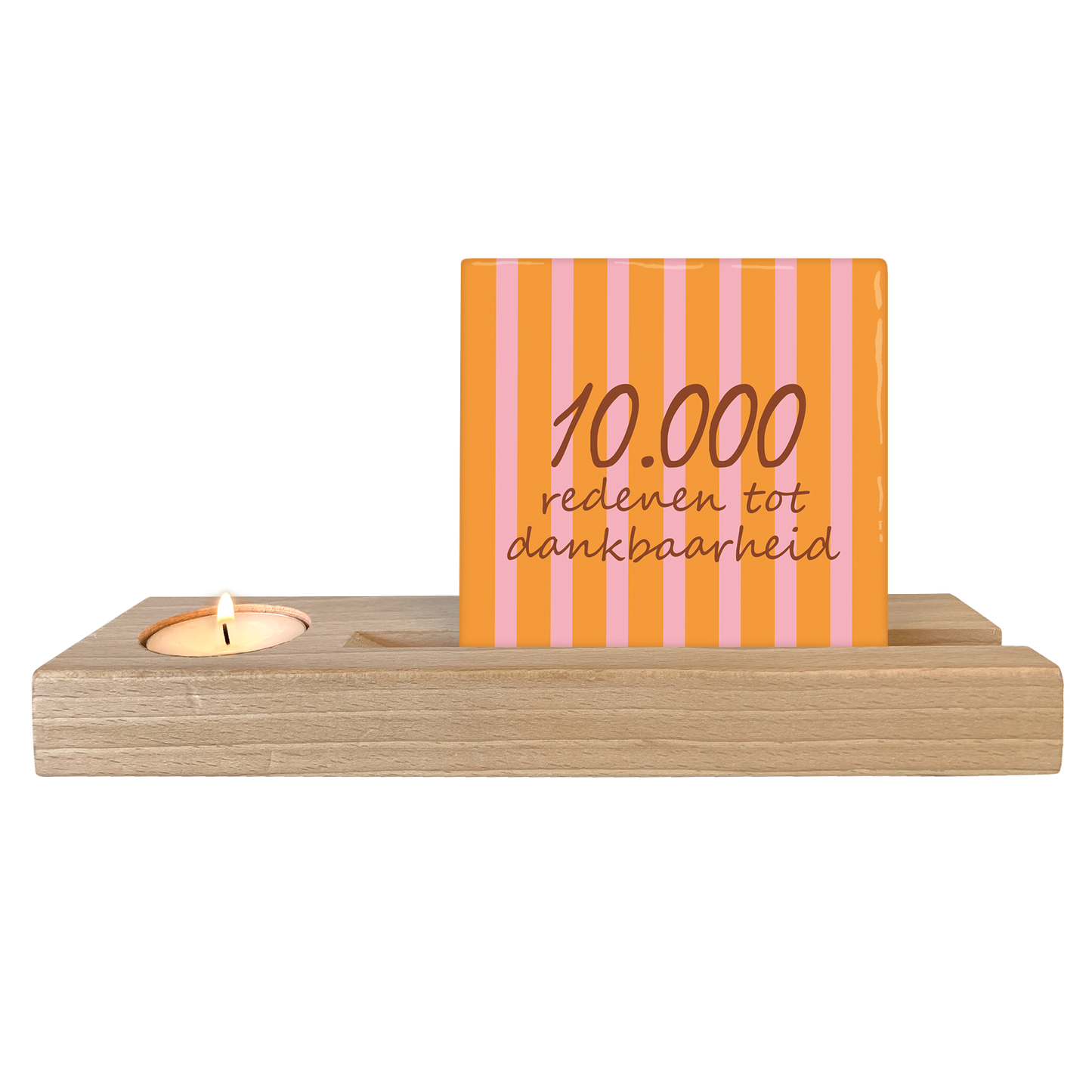 10.000 redenen tot dankbaarheid