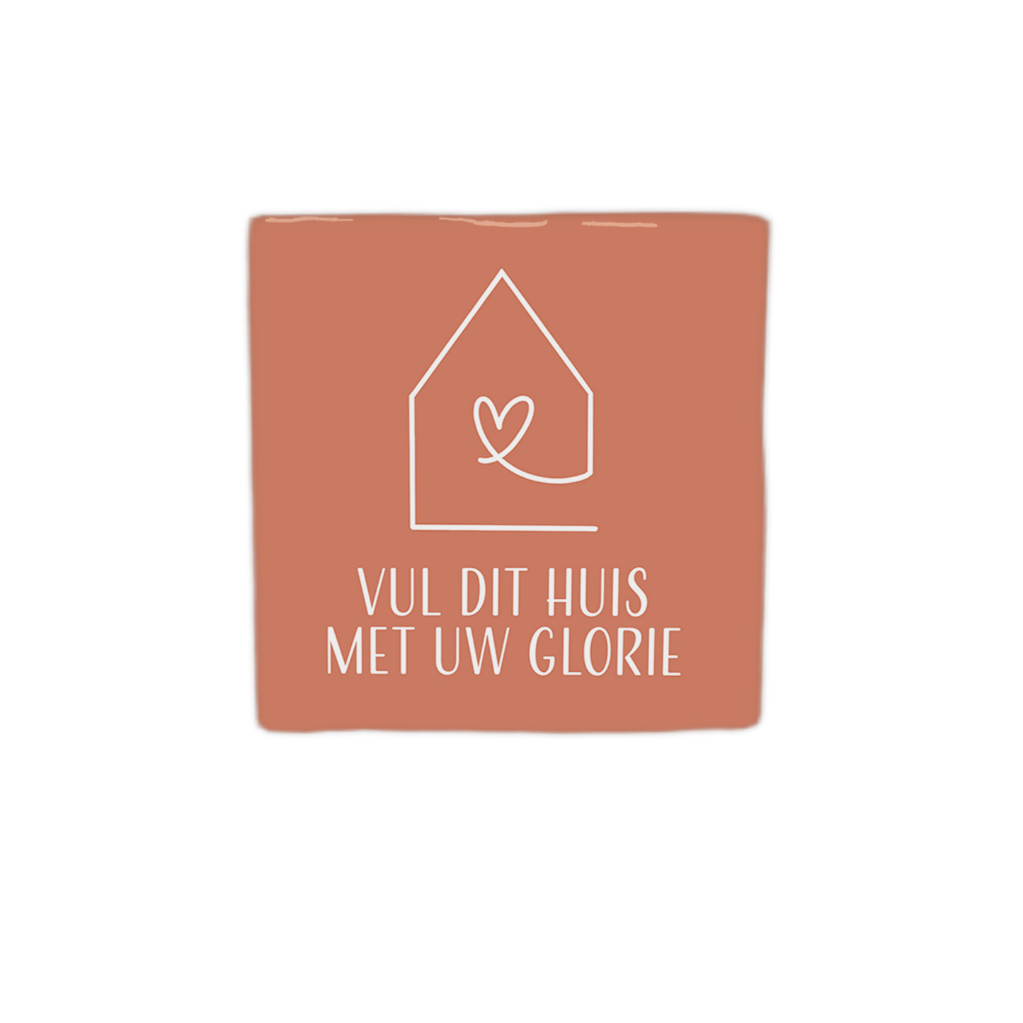 Vul dit huis met uw glorie