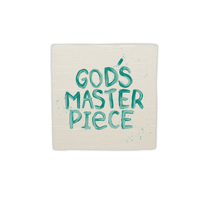 God's master piece